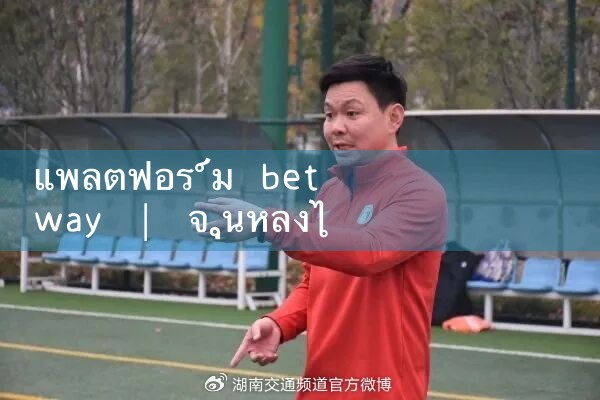 แพลตฟอร์มเบทเวย์|Play8|fun88|m88|w88