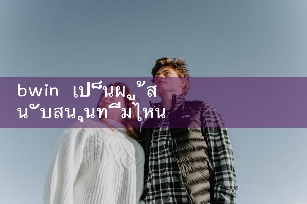 ผู้สนับสนุนทีมใดของ bwin|M88|Play8